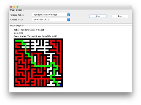 Maze.java .